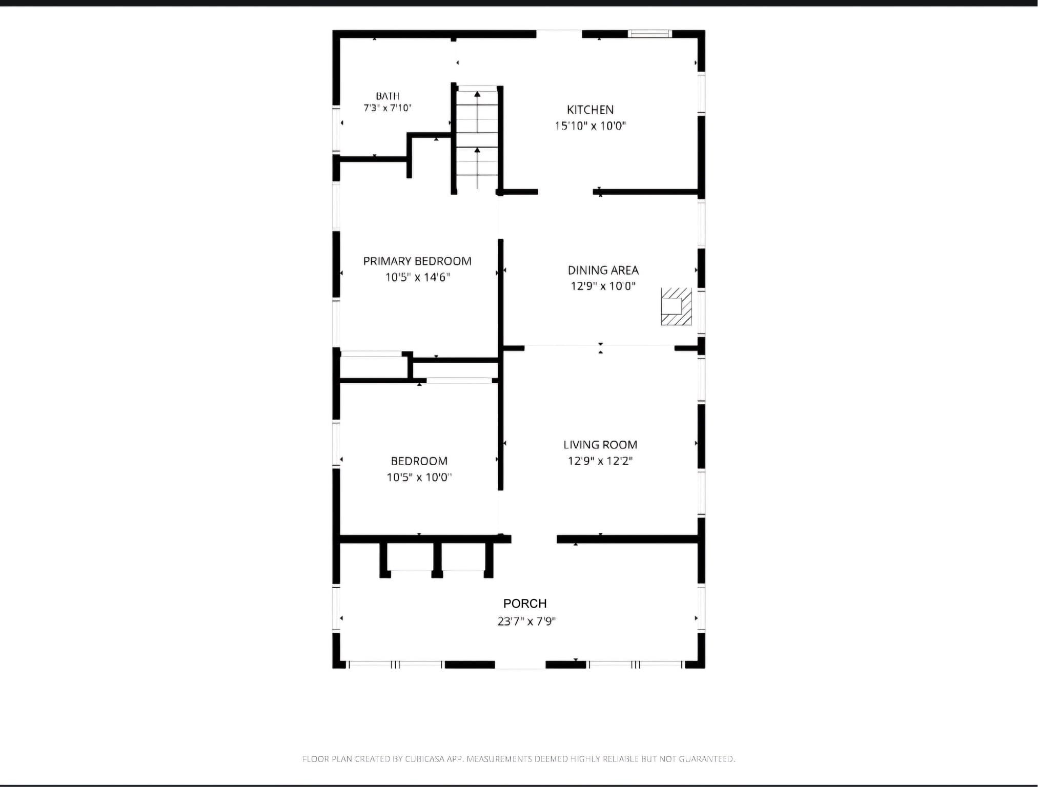 Single Family Residence at 21 River St, North Adams MA 01247, photo 20 of 20