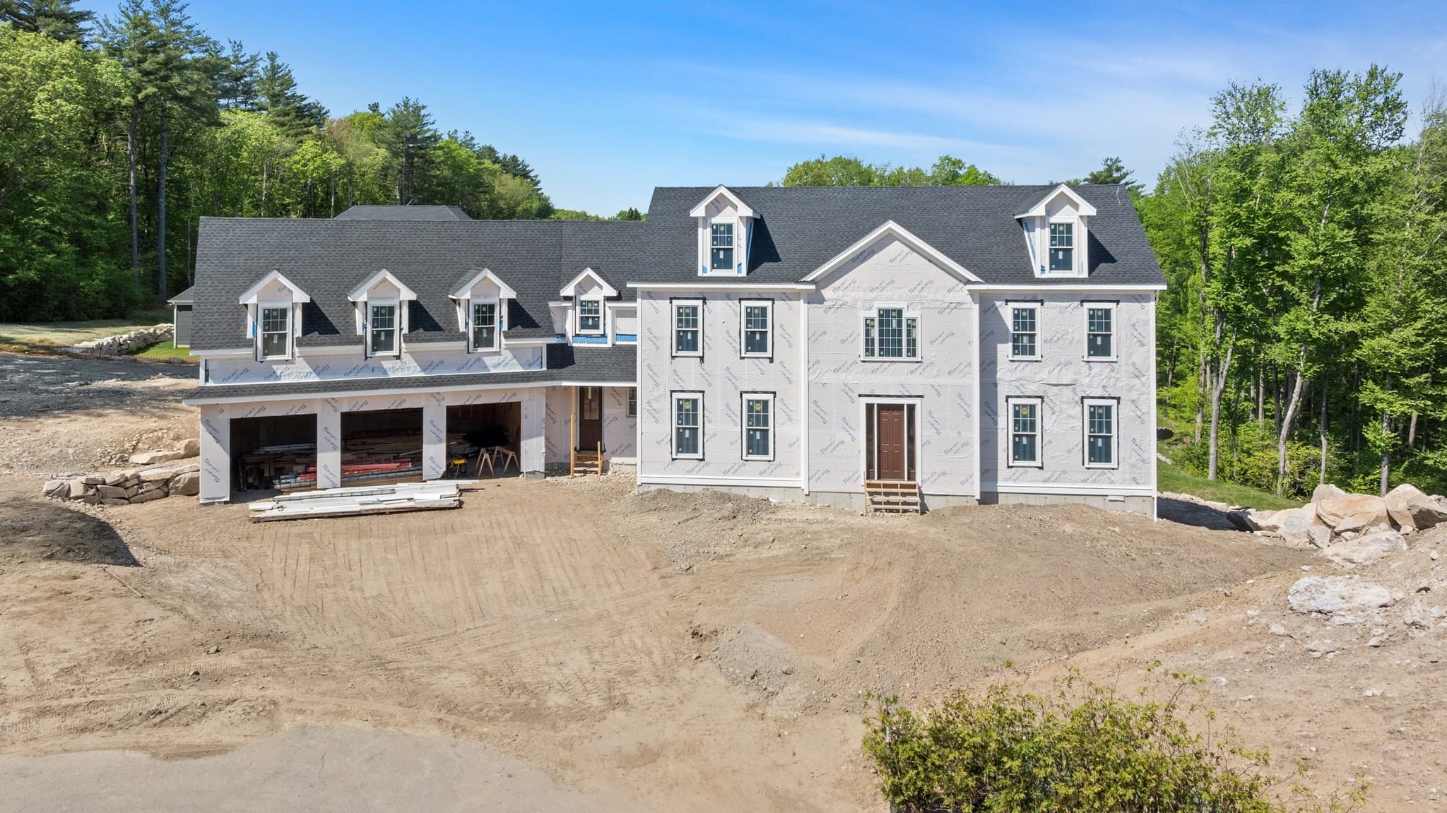 Single Family Residence at Lot 6 Lincoln Street, Hopkinton MA 01748, Hopkinton, photo 6 of 10