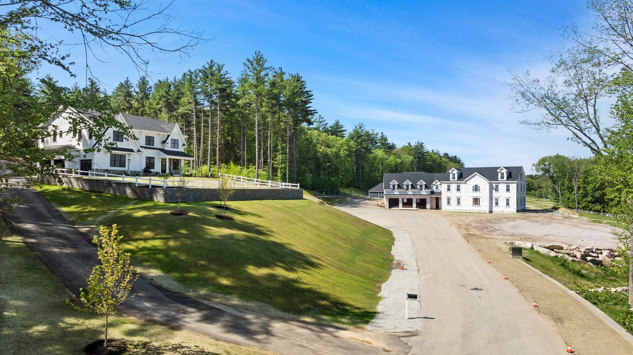 Single Family Residence at Lot 6 Lincoln Street, Hopkinton MA 01748, Hopkinton, photo 7 of 10