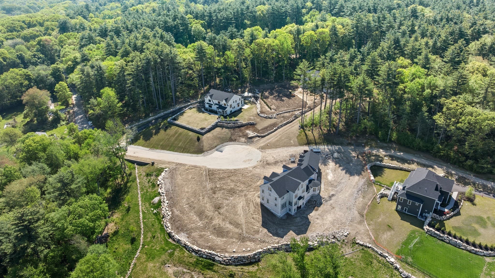 Single Family Residence at Lot 6 Lincoln Street, Hopkinton MA 01748, Hopkinton, photo 3 of 10