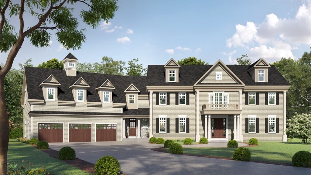 Lot 6 Lincoln Street, Hopkinton MA 01748