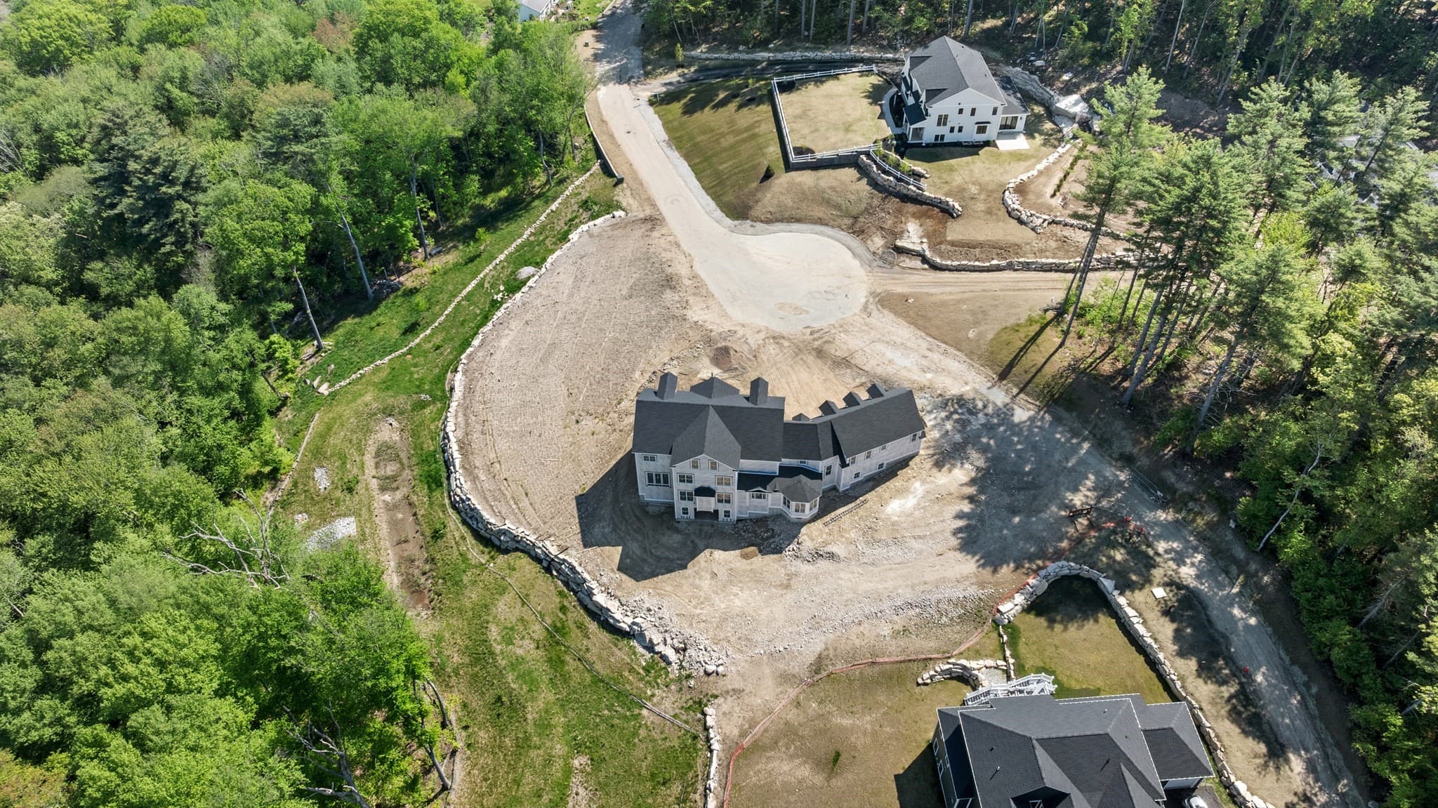 Single Family Residence at Lot 6 Lincoln Street, Hopkinton MA 01748, Hopkinton, photo 5 of 10