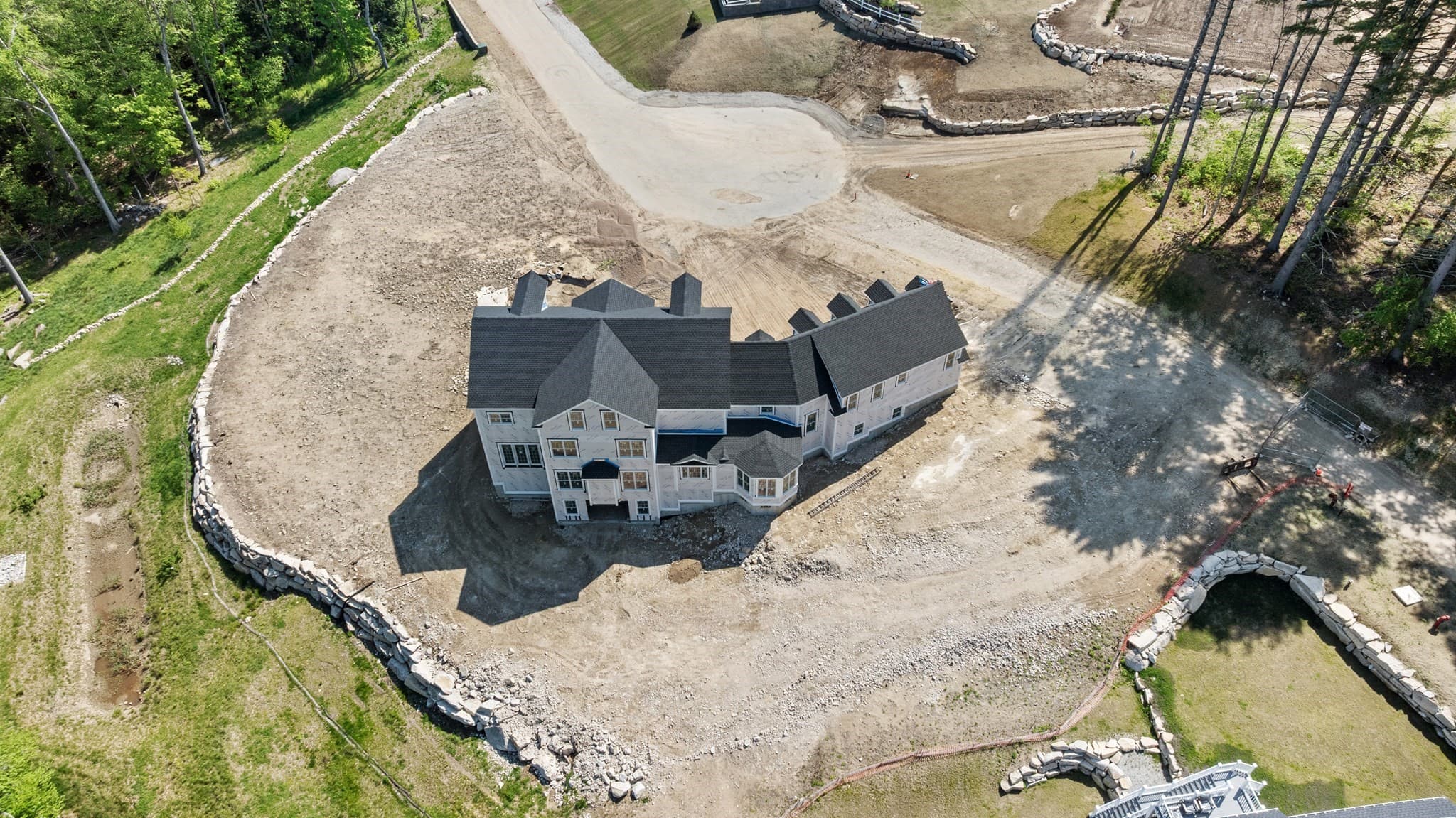 Single Family Residence at Lot 6 Lincoln Street, Hopkinton MA 01748, Hopkinton, photo 9 of 10