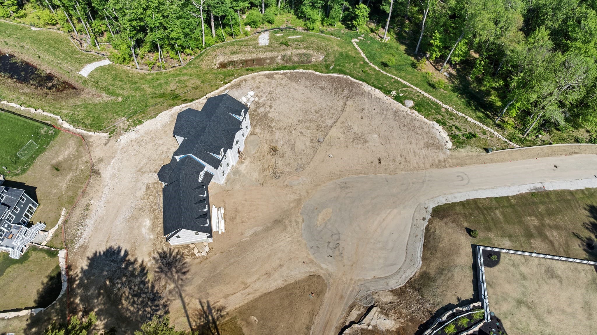Single Family Residence at Lot 6 Lincoln Street, Hopkinton MA 01748, Hopkinton, photo 10 of 10