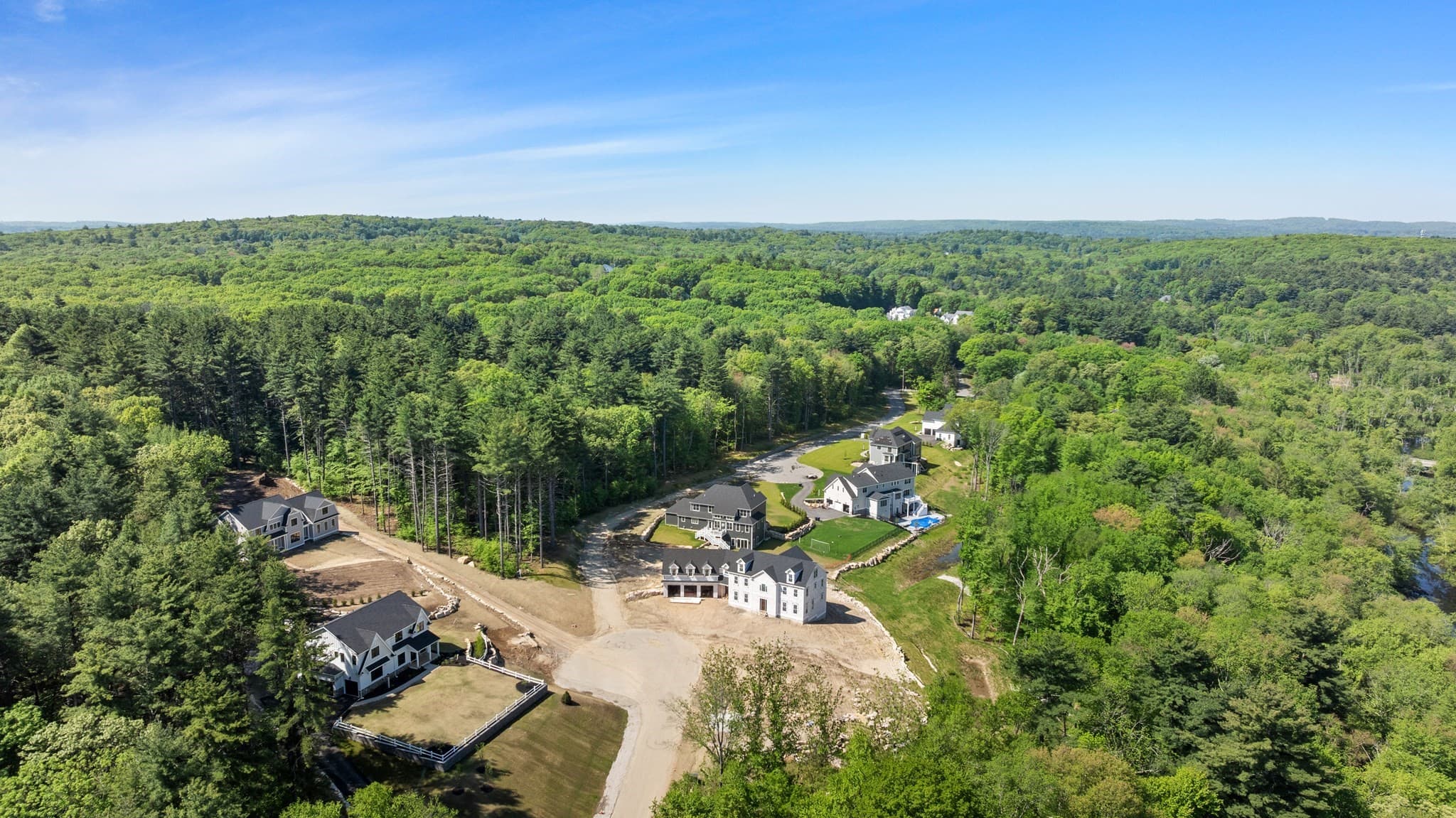 Single Family Residence at Lot 6 Lincoln Street, Hopkinton MA 01748, Hopkinton, photo 8 of 10