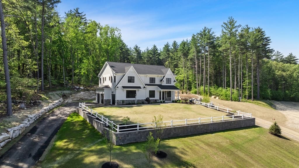 Lot 7 Lincoln Street, Hopkinton MA 01748