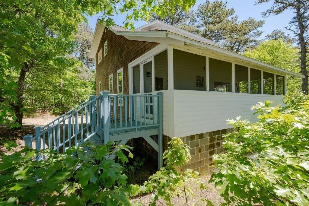 Single Family Residence at 125 Pleasant Point Rd, Wellfleet MA 02667, photo 2 of 36