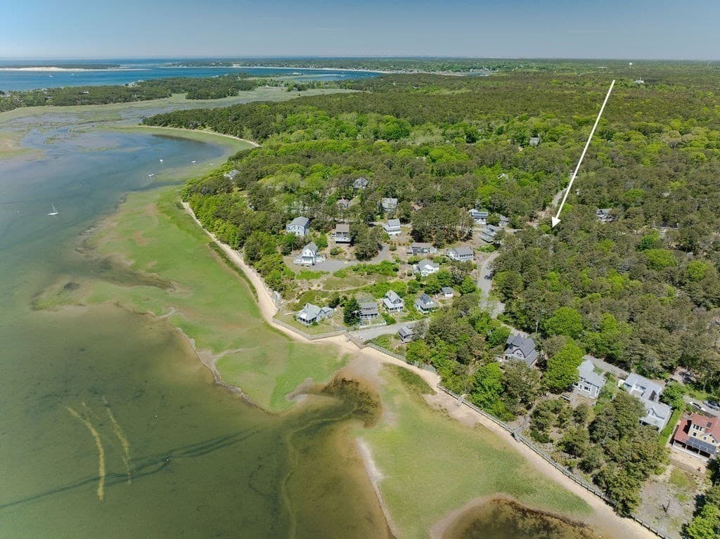 Single Family Residence at 125 Pleasant Point Rd, Wellfleet MA 02667, photo 30 of 36