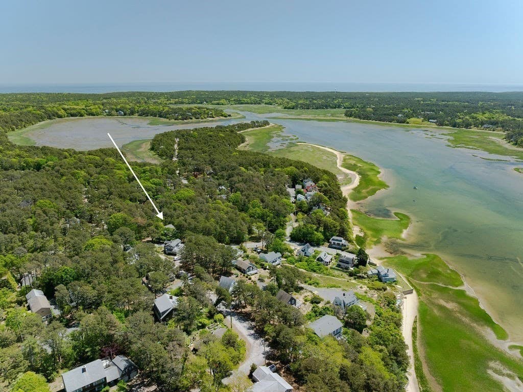 Single Family Residence at 125 Pleasant Point Rd, Wellfleet MA 02667, photo 31 of 36
