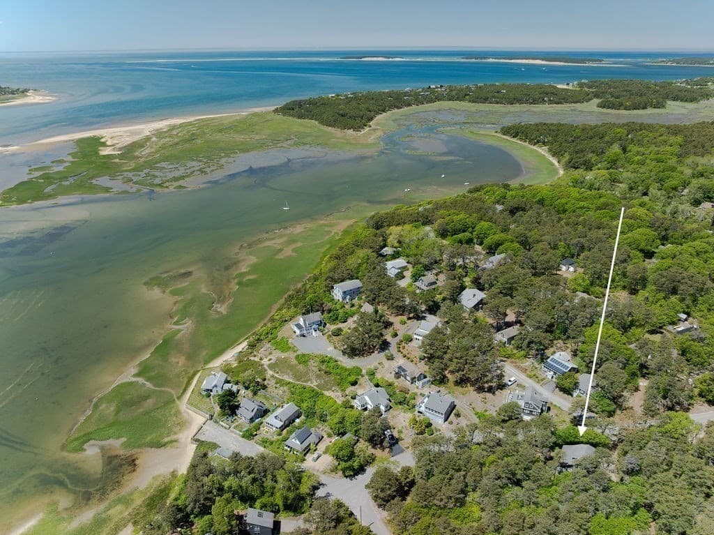 Single Family Residence at 125 Pleasant Point Rd, Wellfleet MA 02667, photo 29 of 36