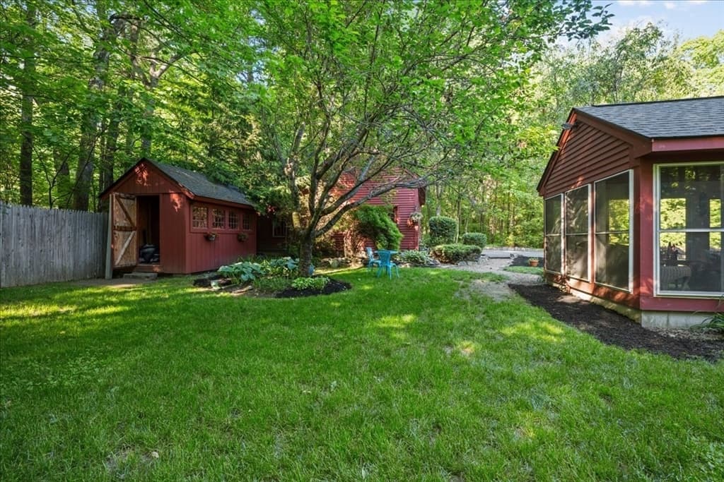 Single Family Residence at 225 E Temple St, Boylston MA 01505, Boylston, photo 28 of 42
