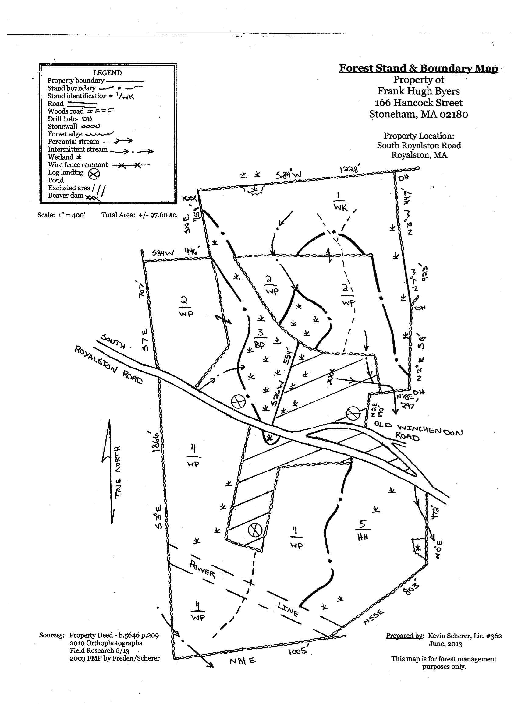 0000 S Royalston Rd, Royalston MA 01368