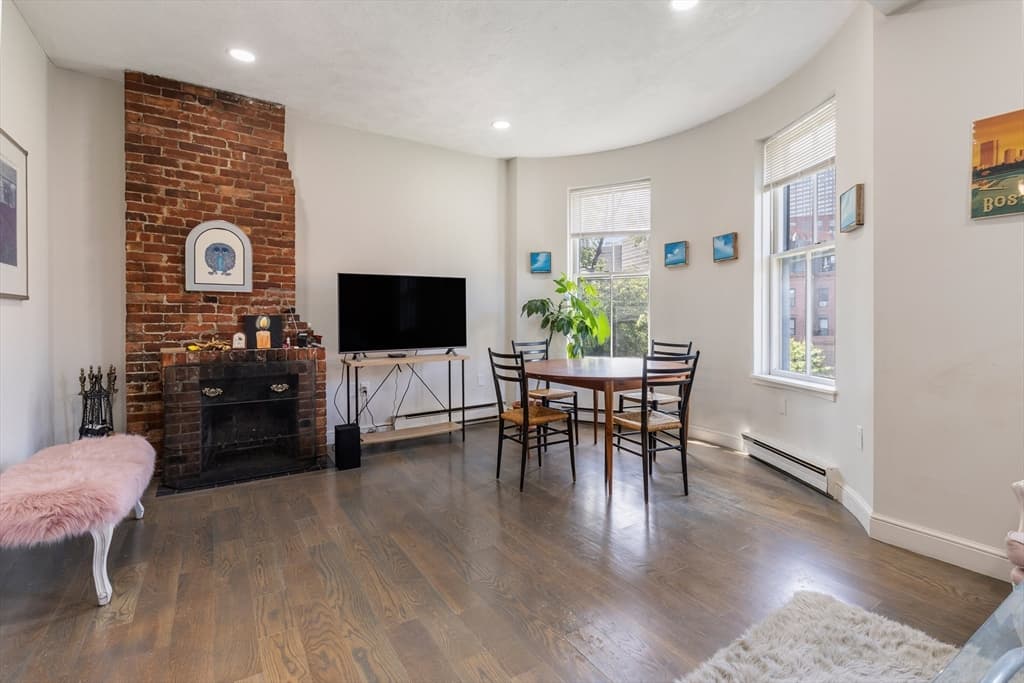 142 Chandler Street # 4, Boston MA 02116