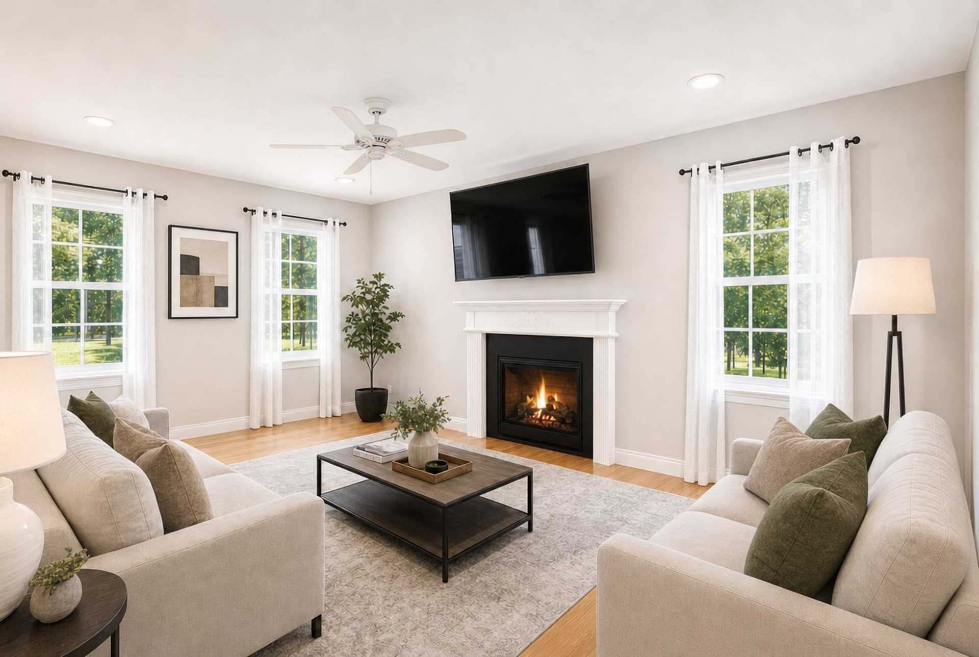 Single Family Residence at 34 Amesbury Ave, Amesbury MA 01913, photo 3 of 36