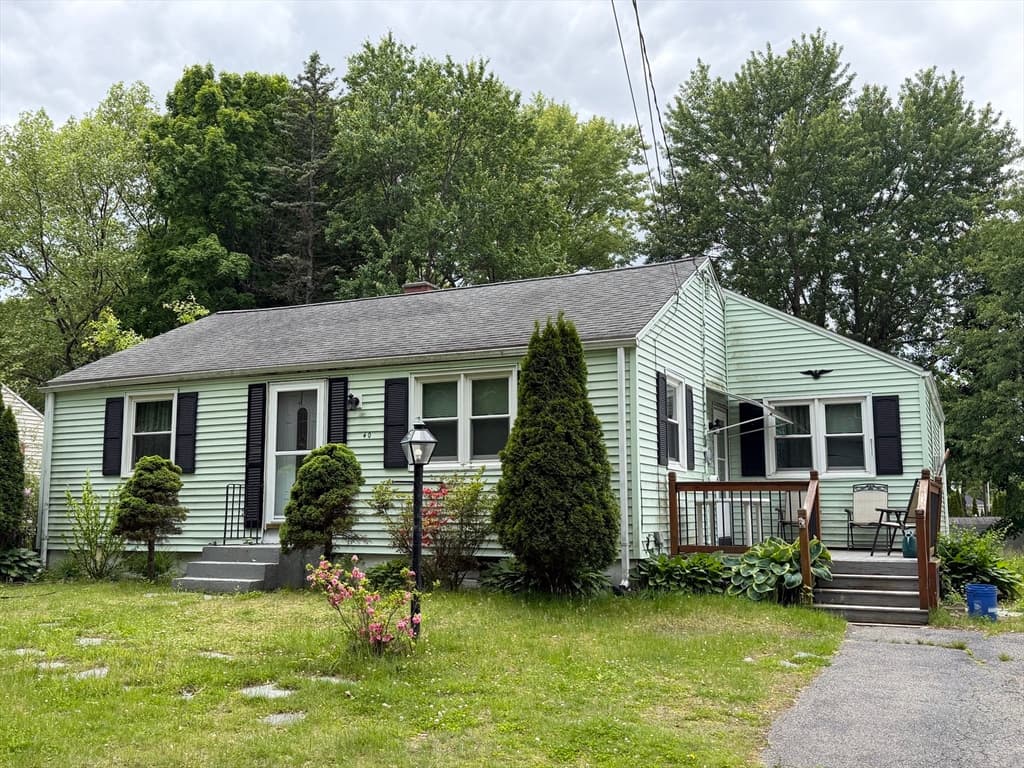 40 Aldrew Ter, Springfield MA 01119 photo 2