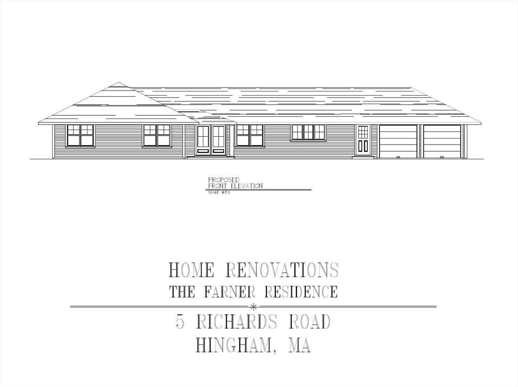 Single Family Residence at 5 Richard Rd, Hingham MA 02043, photo 14 of 20