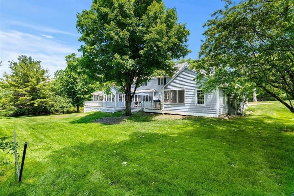 Single Family Residence at 1375 Brush Hill Rd, Milton MA 02186, Milton, photo 2 of 39