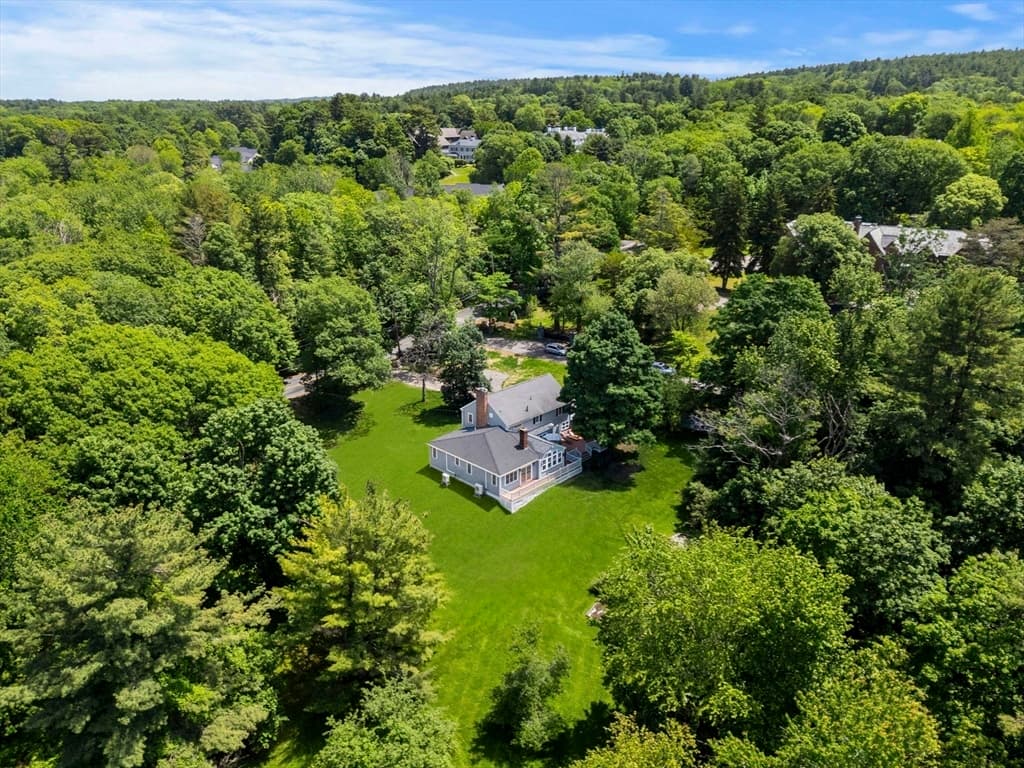 Single Family Residence at 1375 Brush Hill Rd, Milton MA 02186, Milton, photo 32 of 39