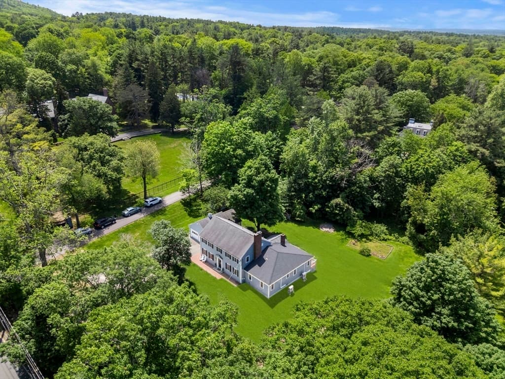 1375 Brush Hill Rd, Milton MA 02186