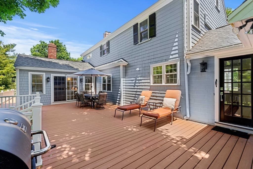 Single Family Residence at 1375 Brush Hill Rd, Milton MA 02186, Milton, photo 30 of 39