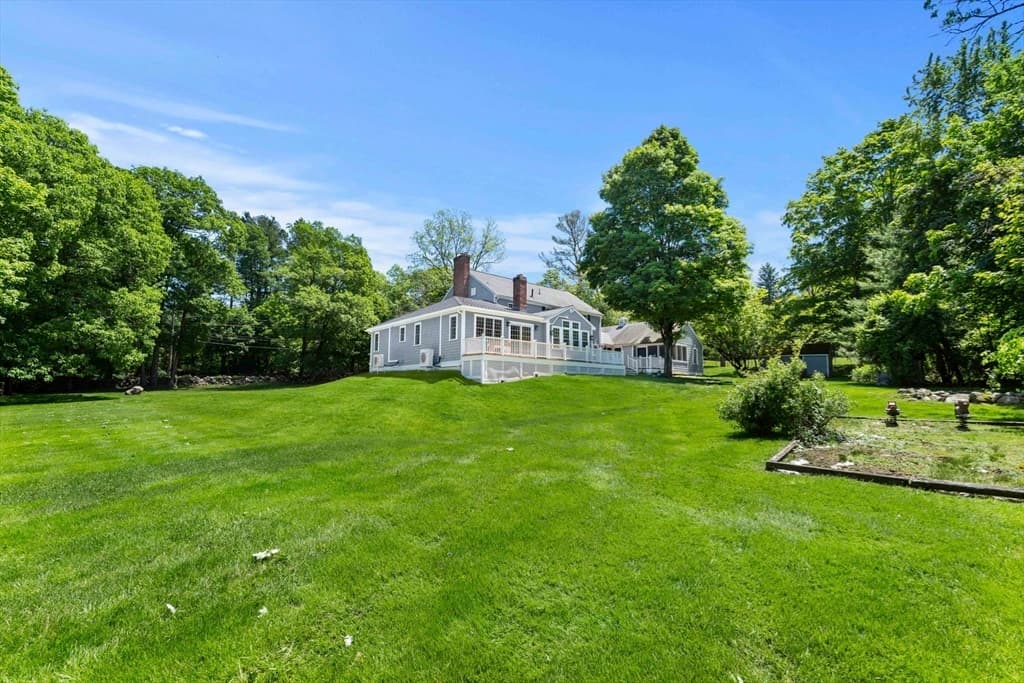 Single Family Residence at 1375 Brush Hill Rd, Milton MA 02186, Milton, photo 34 of 39