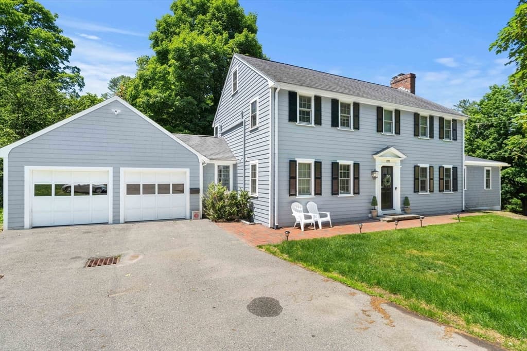 Single Family Residence at 1375 Brush Hill Rd, Milton MA 02186, Milton, photo 33 of 39