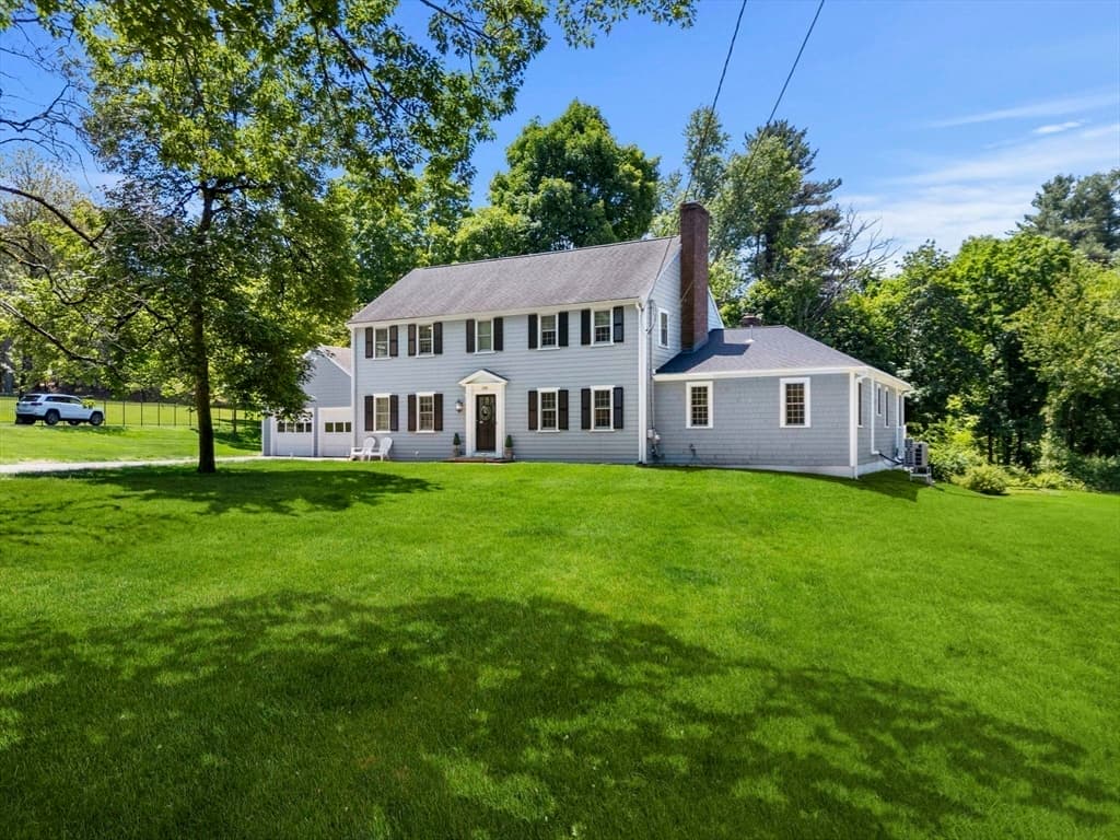 Single Family Residence at 1375 Brush Hill Rd, Milton MA 02186, Milton, photo 35 of 39