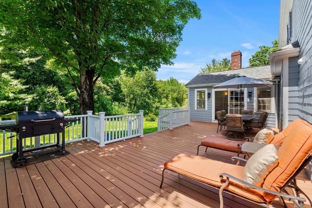 Single Family Residence at 1375 Brush Hill Rd, Milton MA 02186, Milton, photo 29 of 39