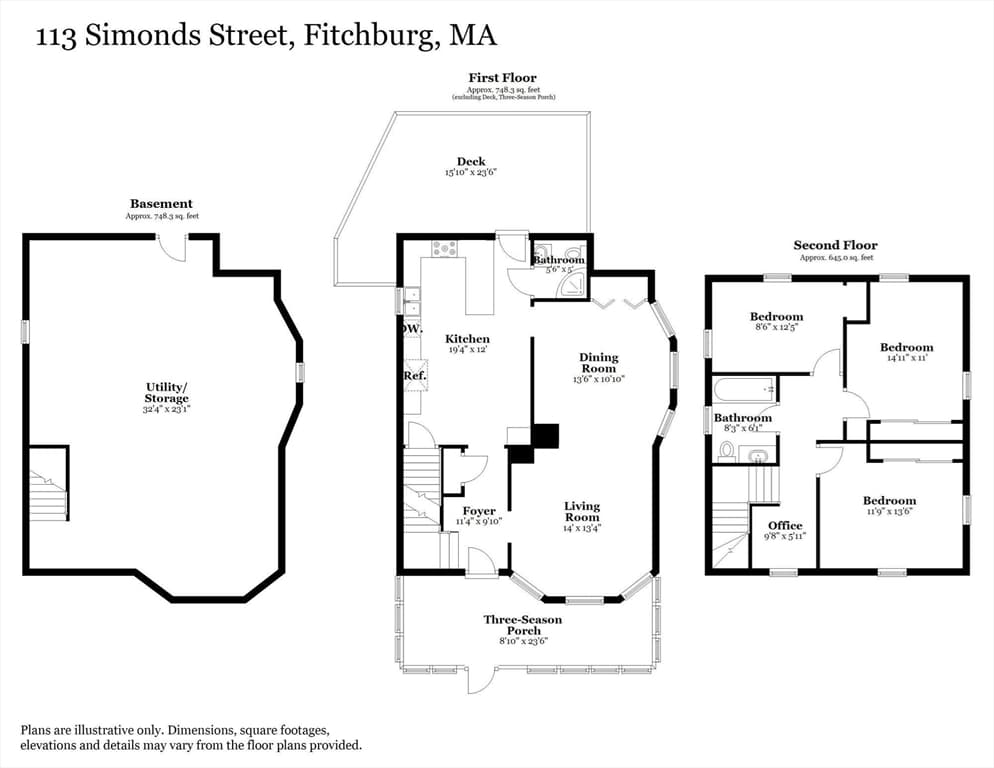 113 Simonds St, Fitchburg MA 01420 photo 42