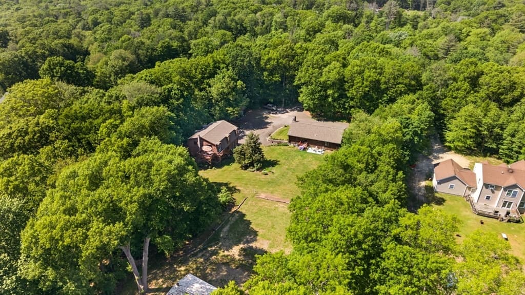 Single Family Residence at 51 Bryant St, Berkley MA 02779, Berkley, photo 36 of 41