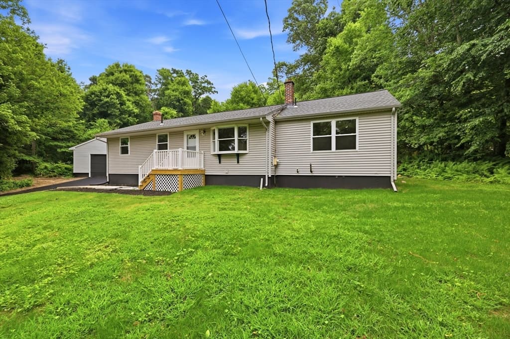 Single Family Residence at 96 Cote Road, Monson MA 01057, Monson, photo 3 of 35