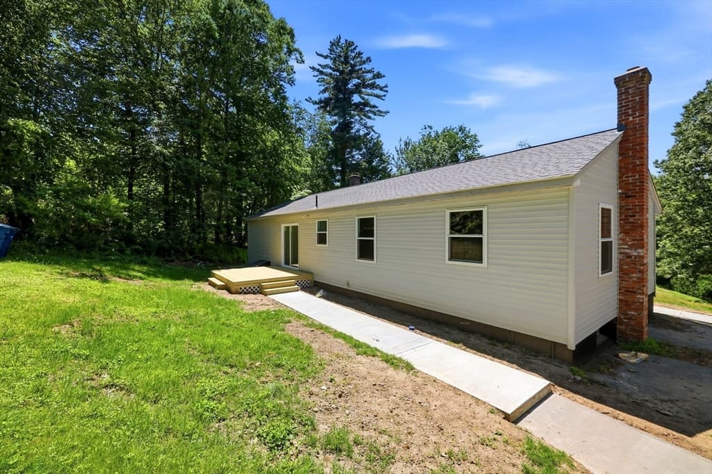 Single Family Residence at 96 Cote Road, Monson MA 01057, Monson, photo 32 of 35