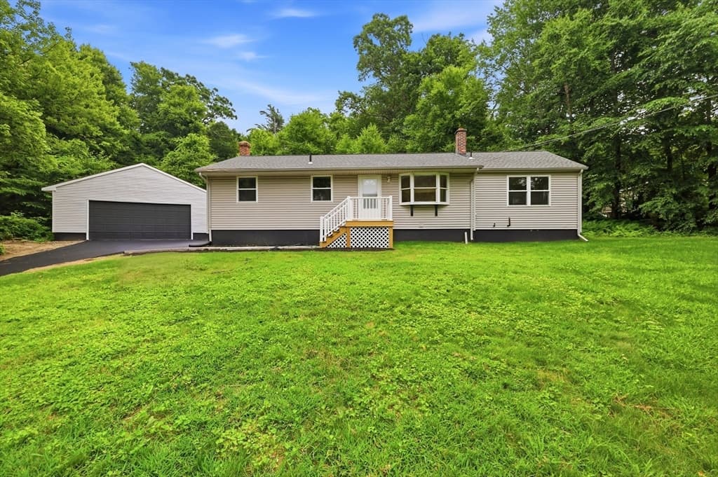 96 Cote Road, Monson MA 01057