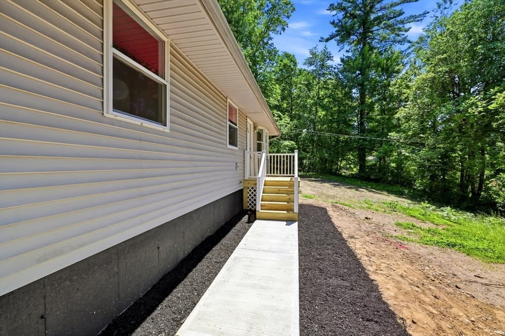 Single Family Residence at 96 Cote Road, Monson MA 01057, Monson, photo 34 of 35
