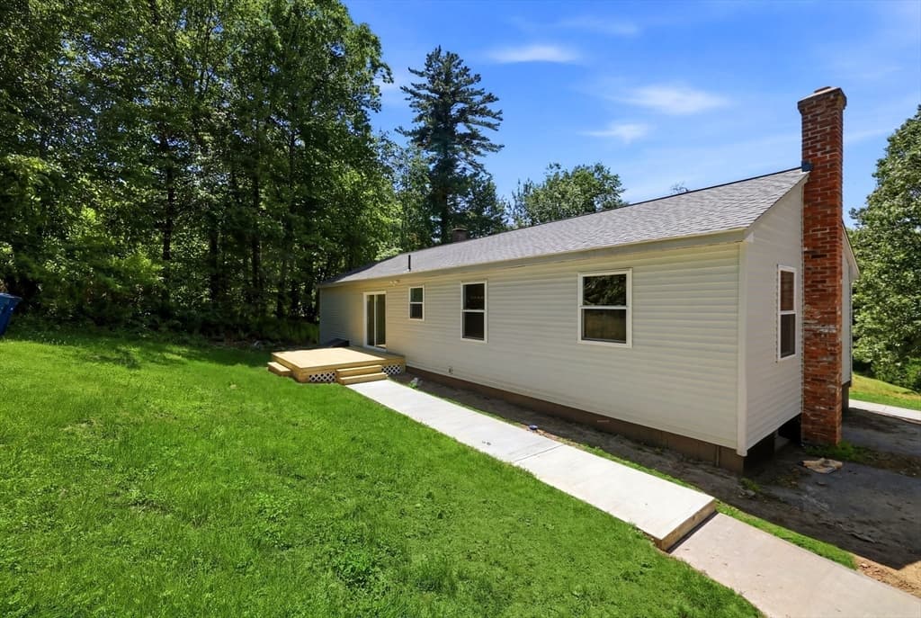 Single Family Residence at 96 Cote Road, Monson MA 01057, Monson, photo 33 of 35