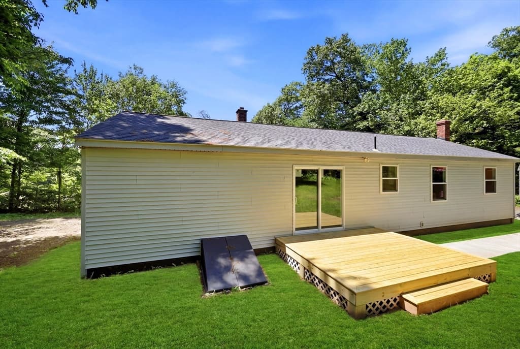 Single Family Residence at 96 Cote Road, Monson MA 01057, Monson, photo 29 of 35