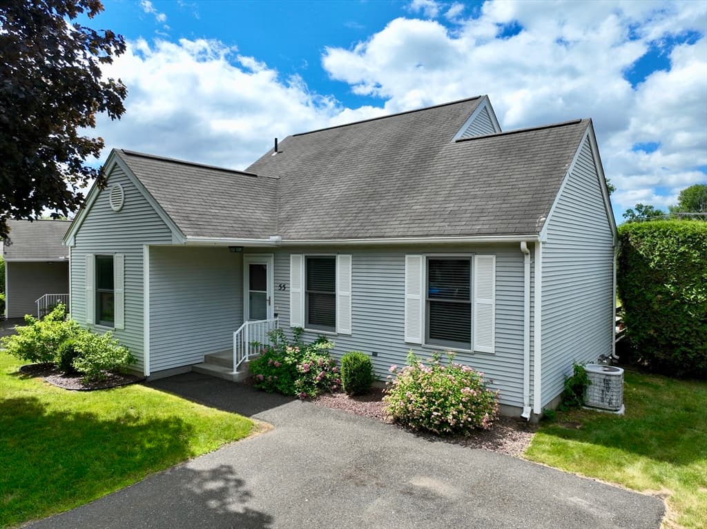 Condominium at 55 Alvord Place # 55, South Hadley MA 01075, South Hadley, photo 3 of 41