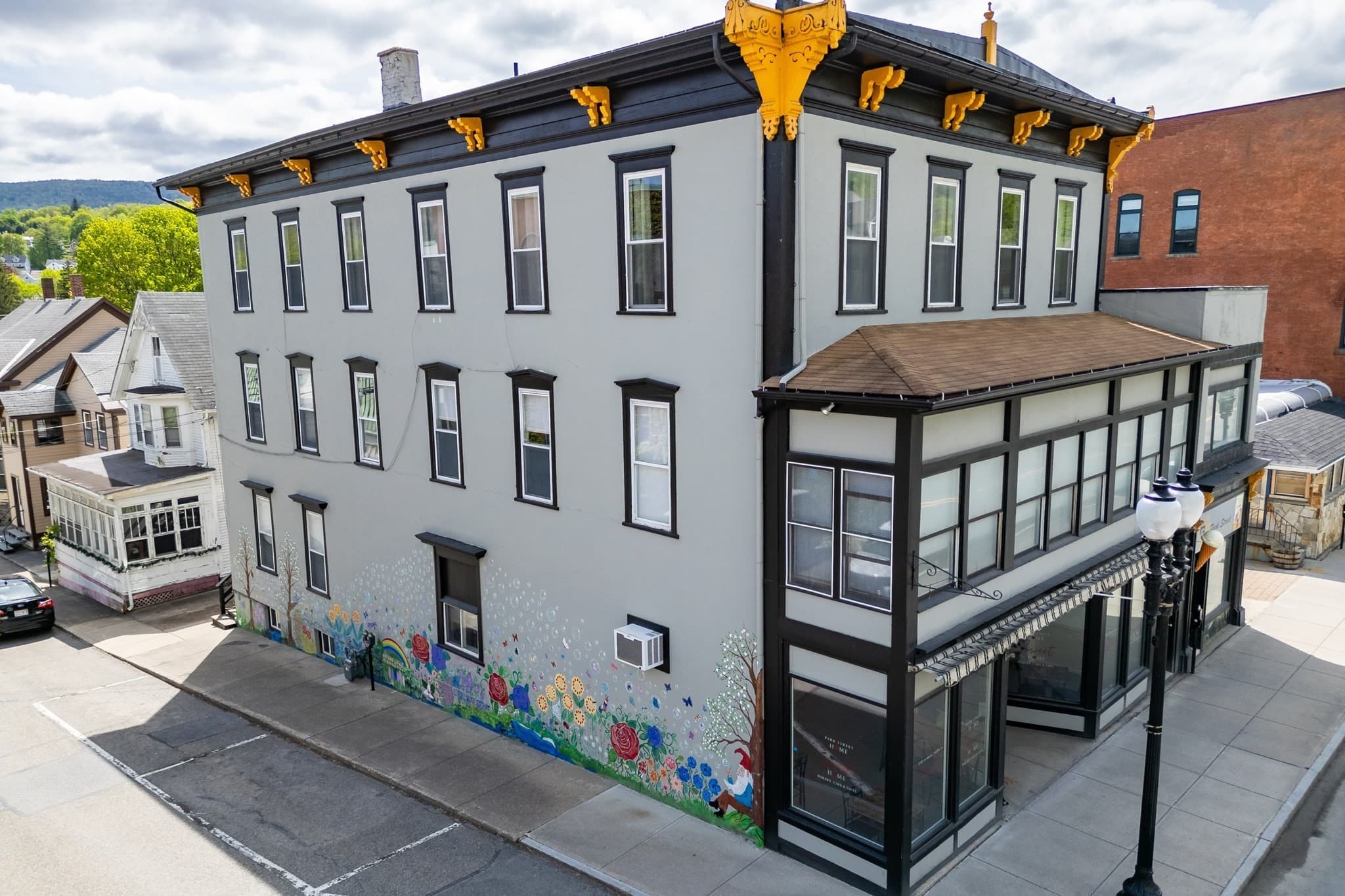 Commercial Sale at 57-63 Park Street, Adams MA 01220, photo 2 of 42
