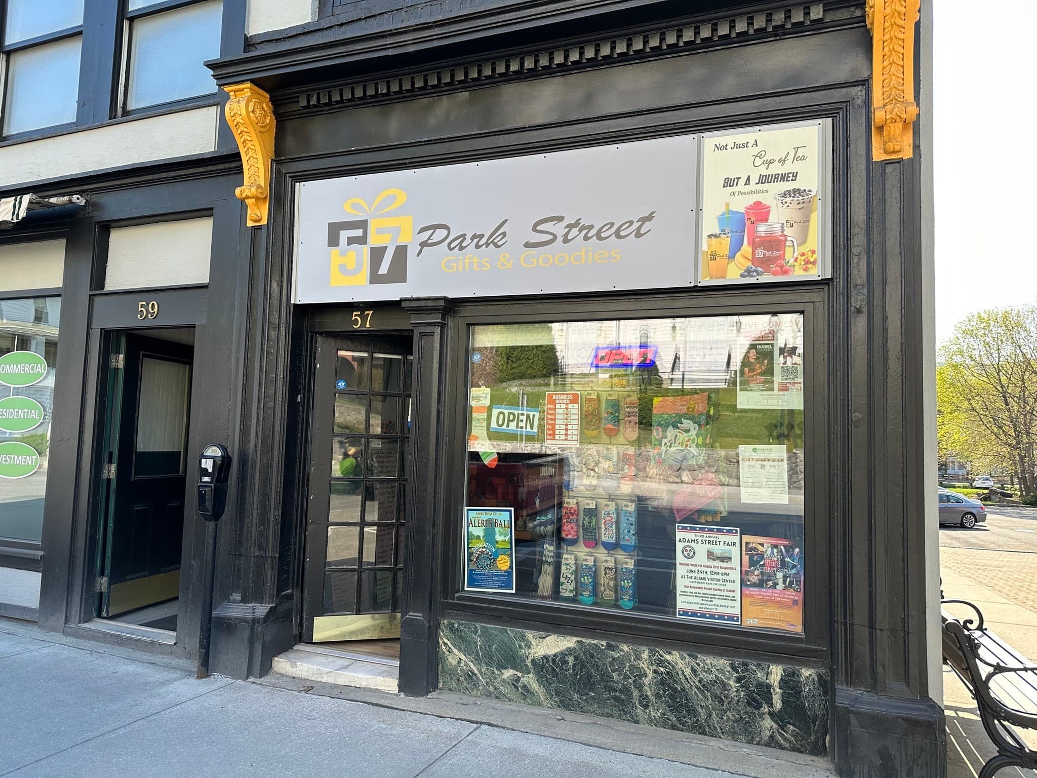 Commercial Sale at 57-63 Park Street, Adams MA 01220, photo 6 of 42