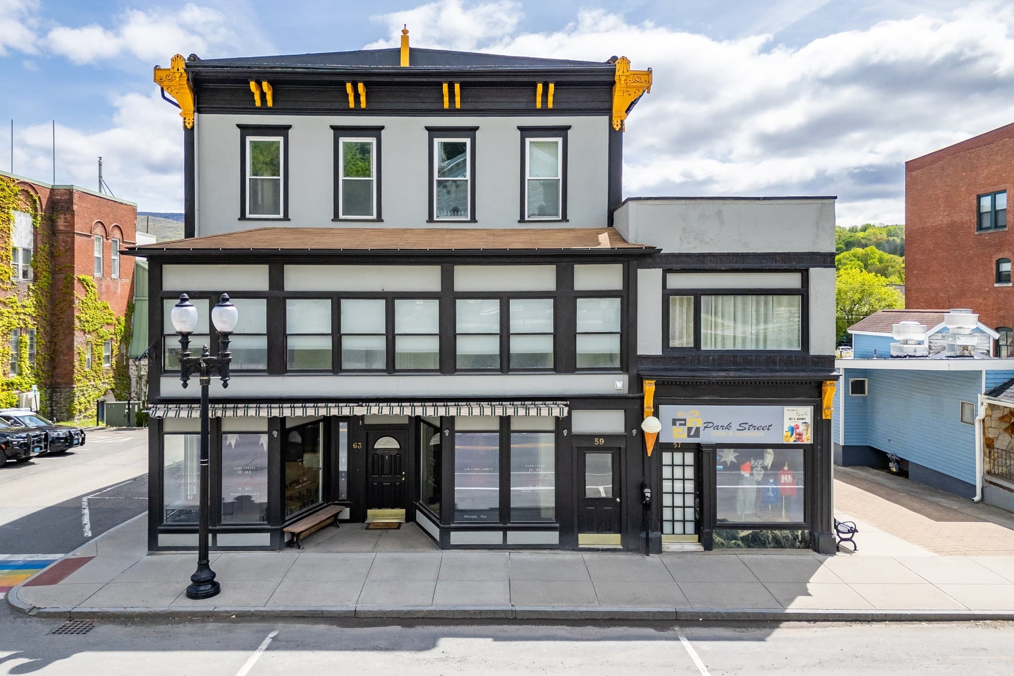 57-63 Park Street, Adams MA 01220