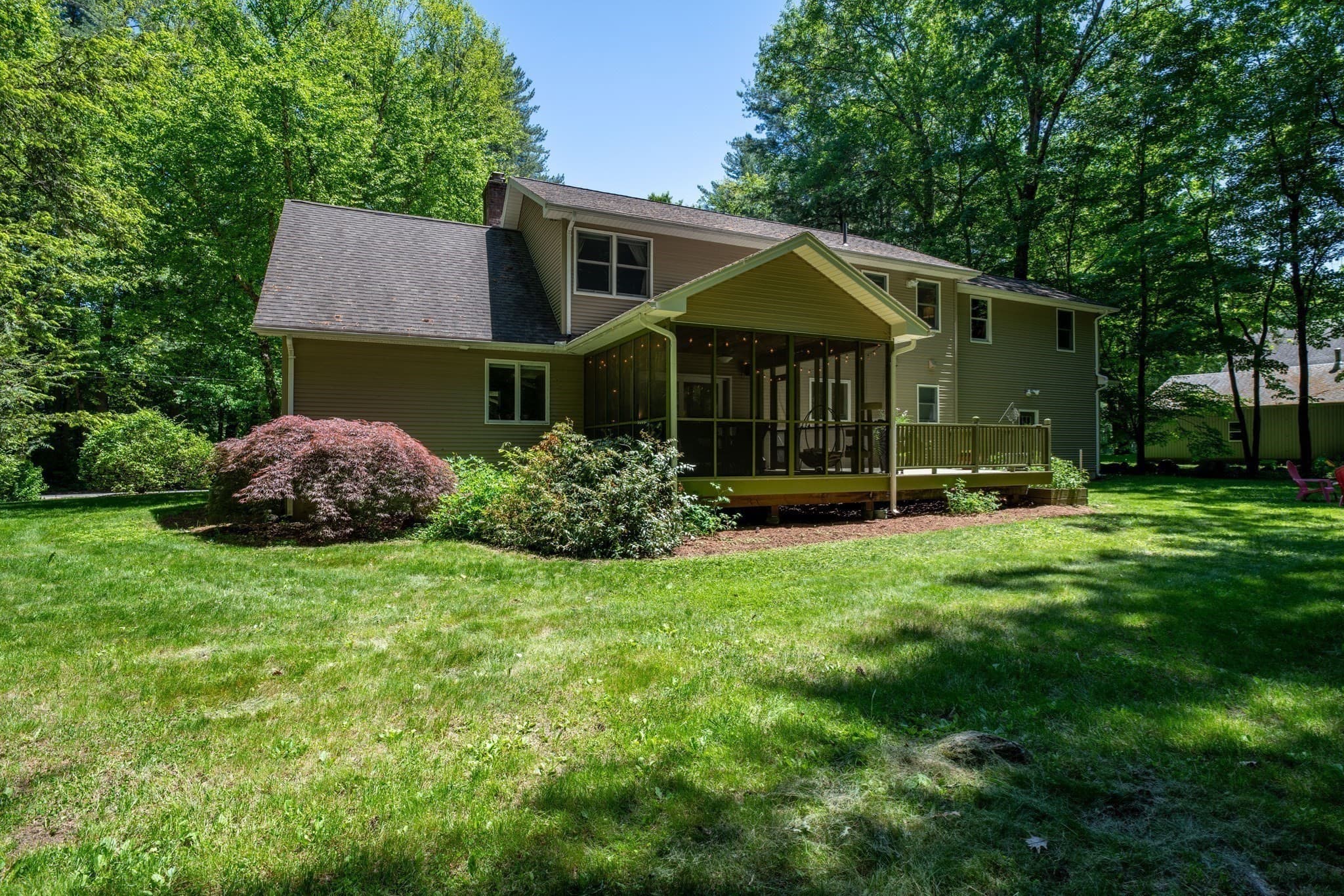 Single Family Residence at 18 Fort Hill Rd, Williamsburg MA 01039, photo 27 of 33