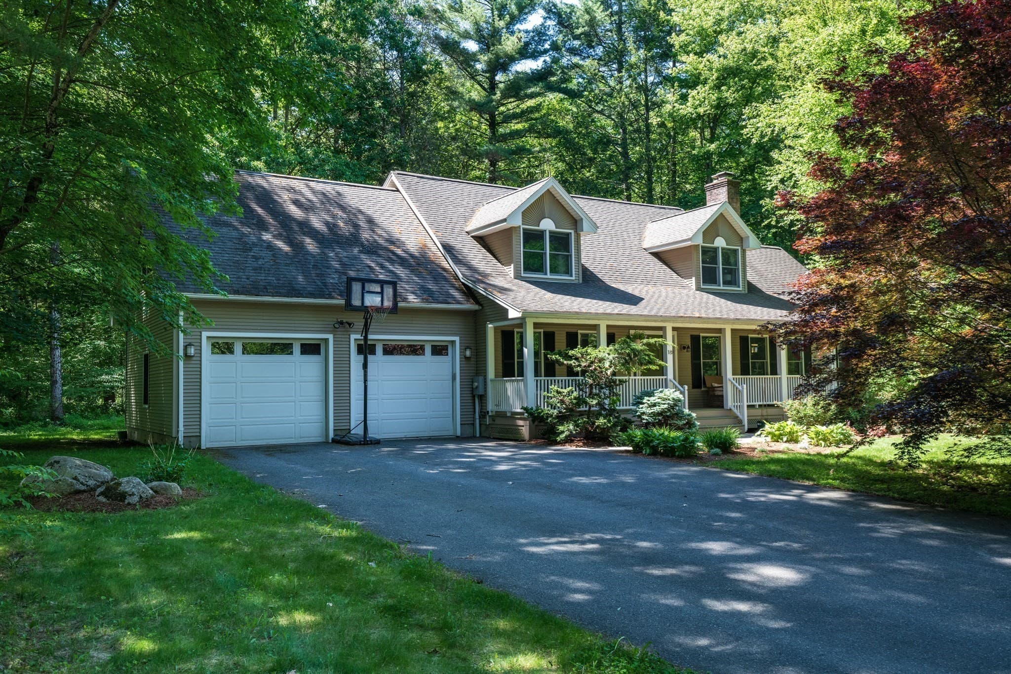 Single Family Residence at 18 Fort Hill Rd, Williamsburg MA 01039, photo 2 of 33