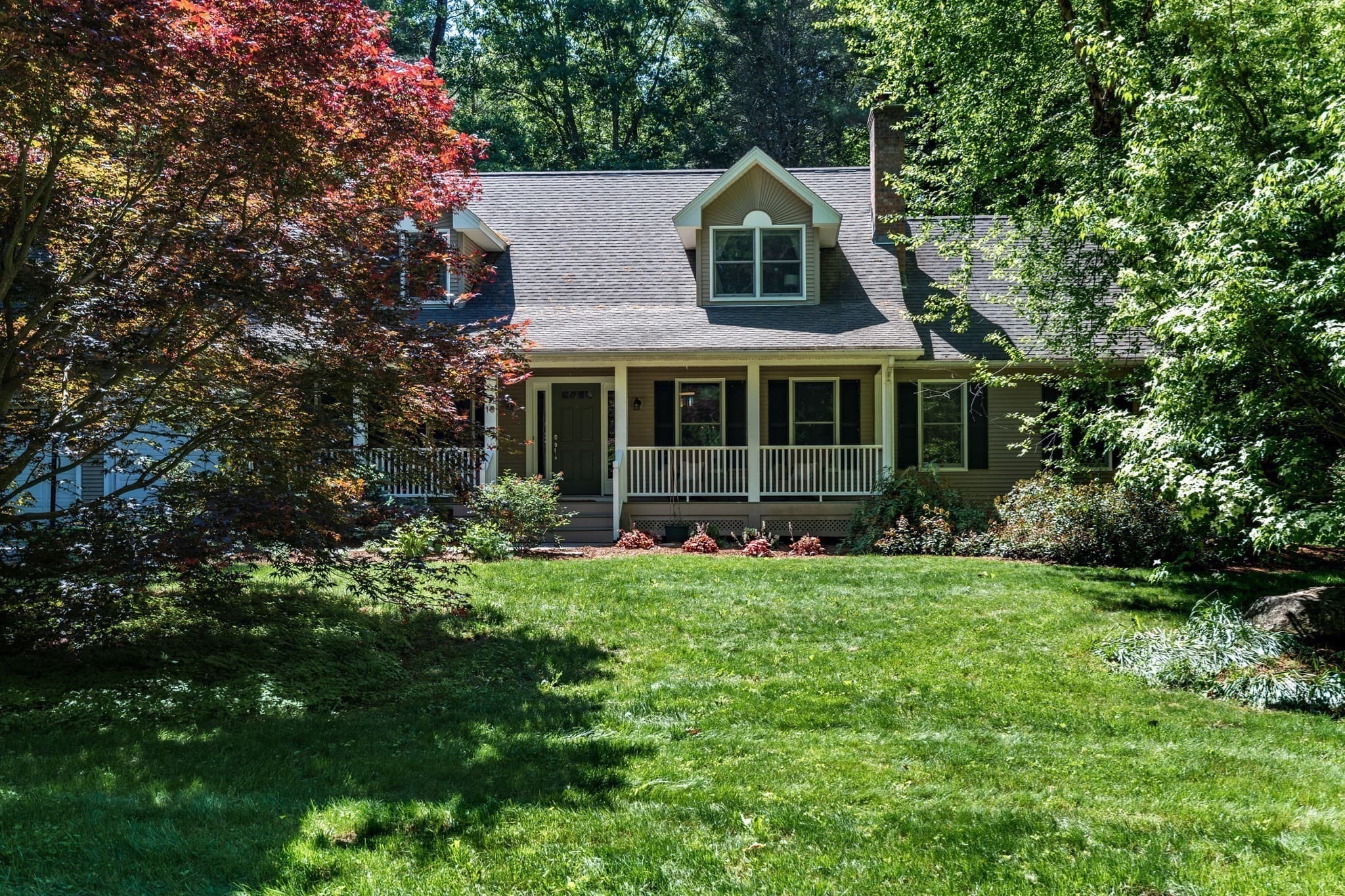 Single Family Residence at 18 Fort Hill Rd, Williamsburg MA 01039, photo 3 of 33