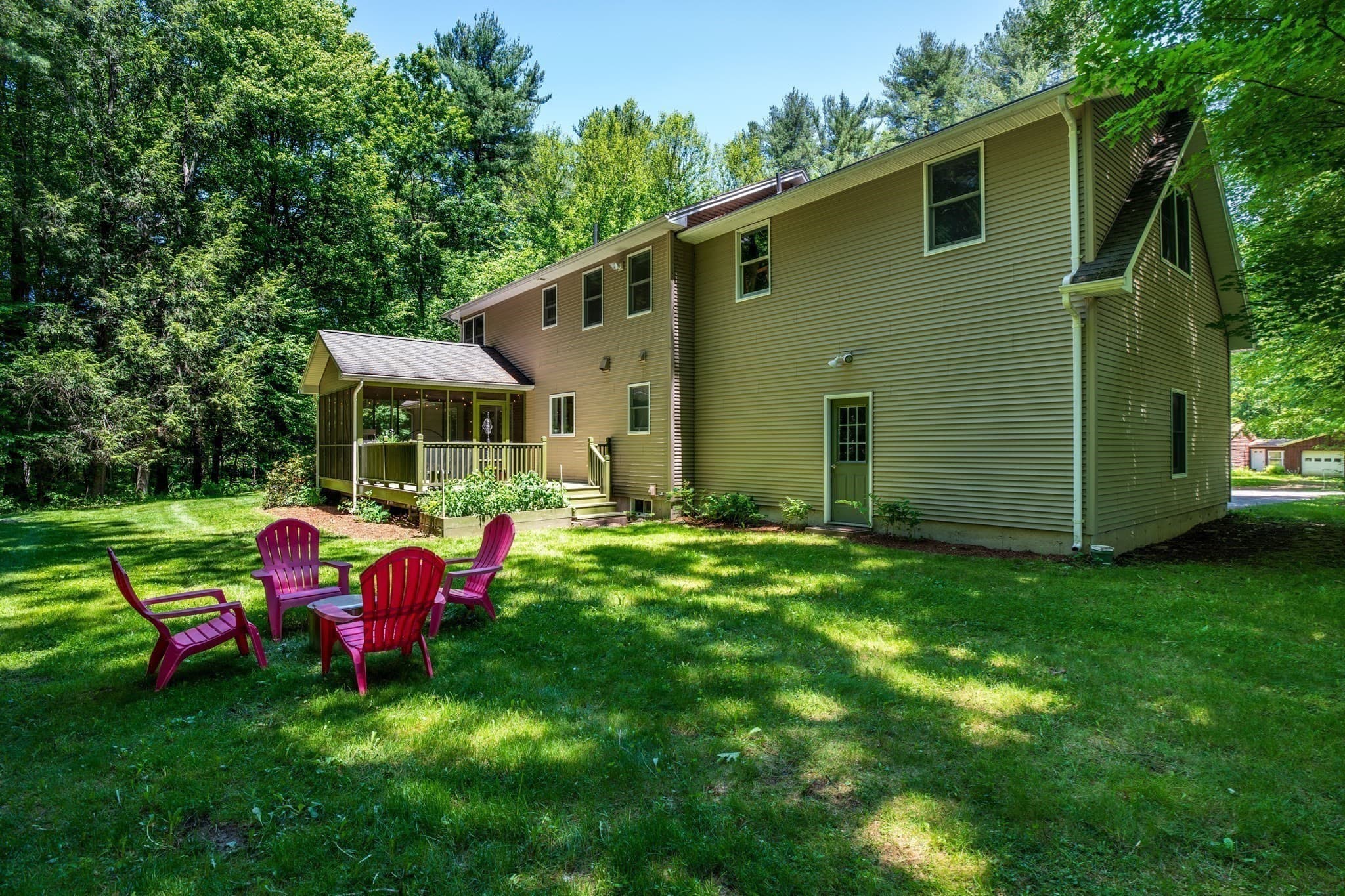 Single Family Residence at 18 Fort Hill Rd, Williamsburg MA 01039, photo 28 of 33