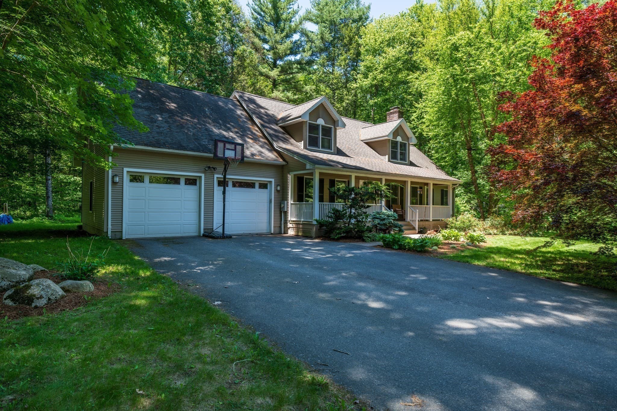 Single Family Residence at 18 Fort Hill Rd, Williamsburg MA 01039, photo 30 of 33