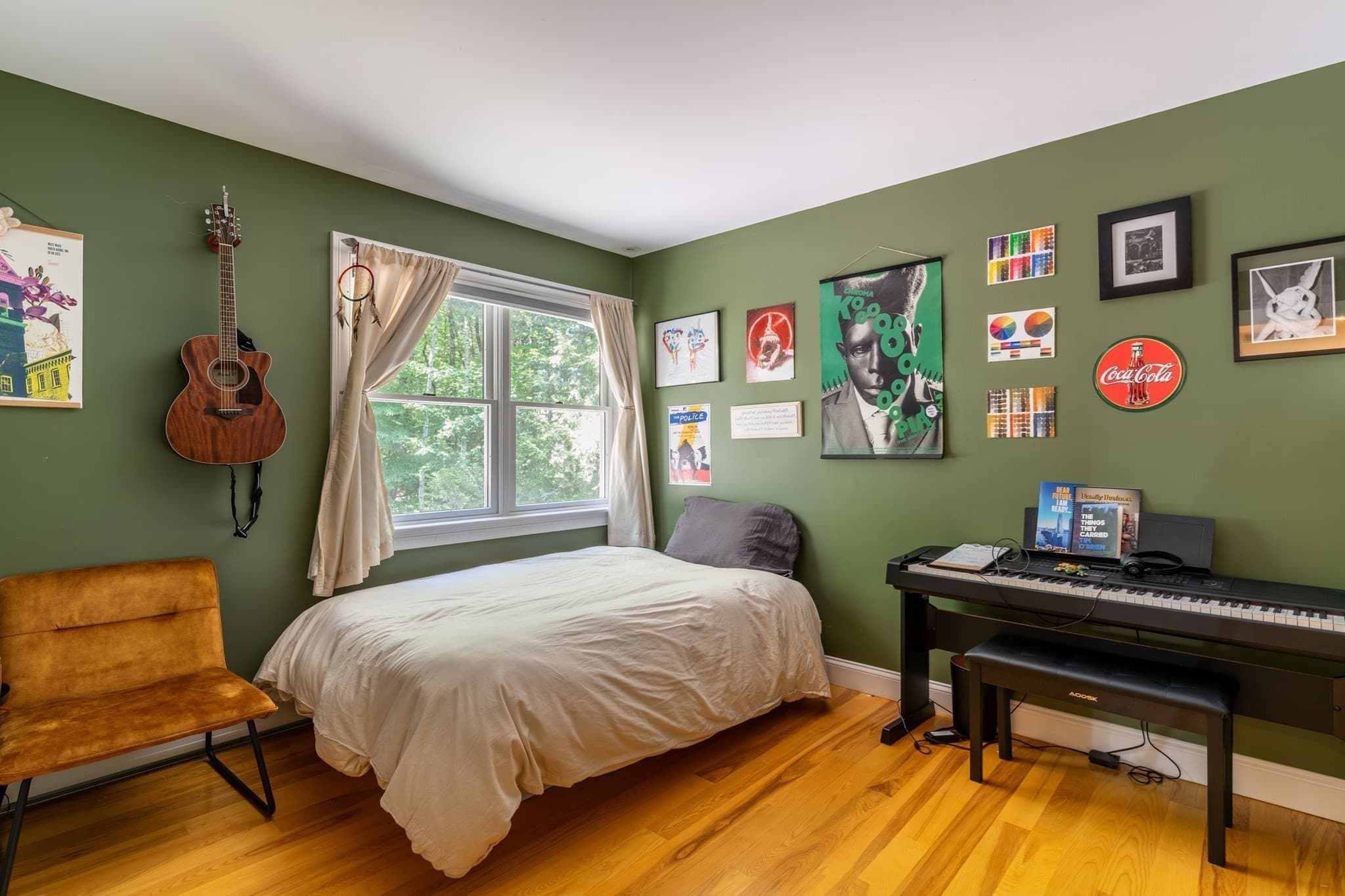 Single Family Residence at 18 Fort Hill Rd, Williamsburg MA 01039, photo 19 of 33