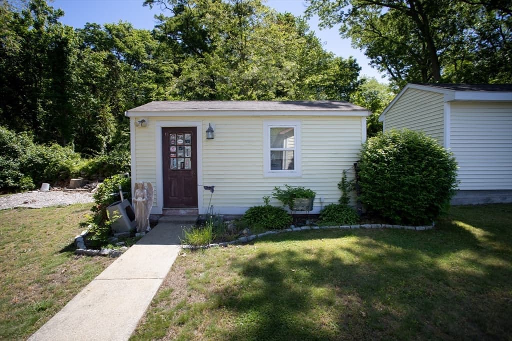 Single Family Residence at 120 Millard St, Fall River MA 02720, photo 38 of 41