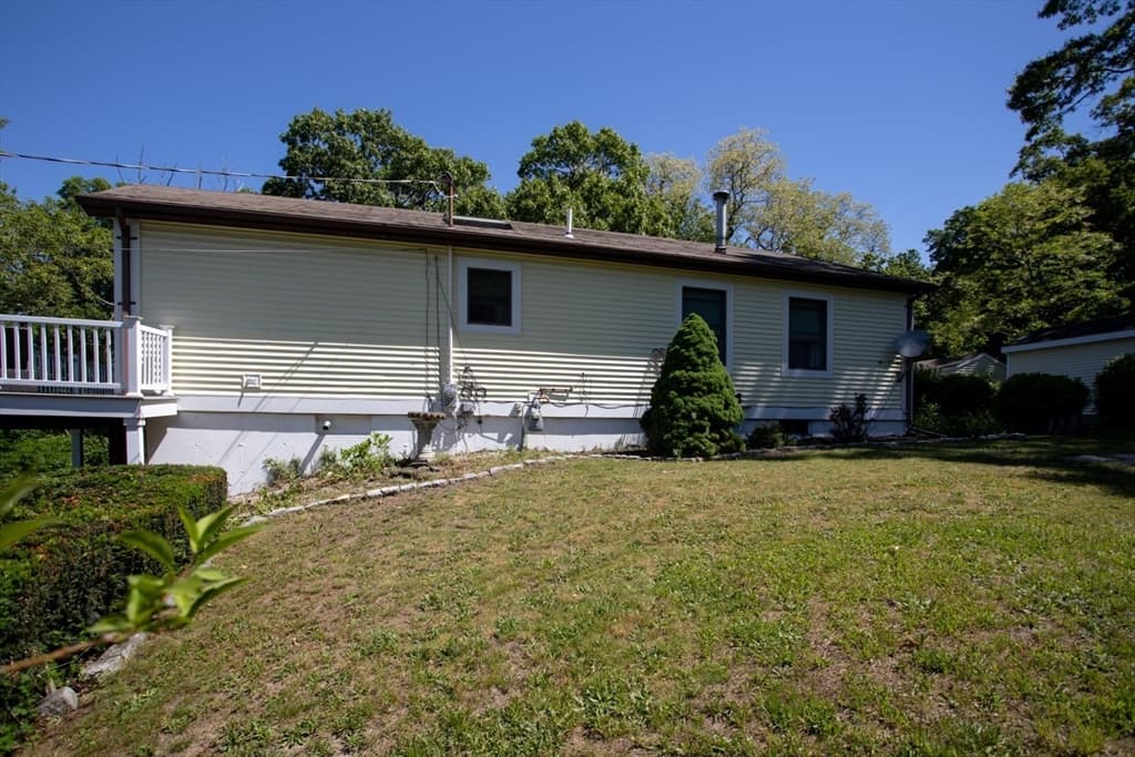 Single Family Residence at 120 Millard St, Fall River MA 02720, photo 41 of 41