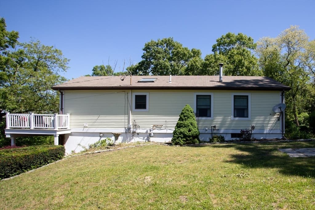 Single Family Residence at 120 Millard St, Fall River MA 02720, photo 40 of 41