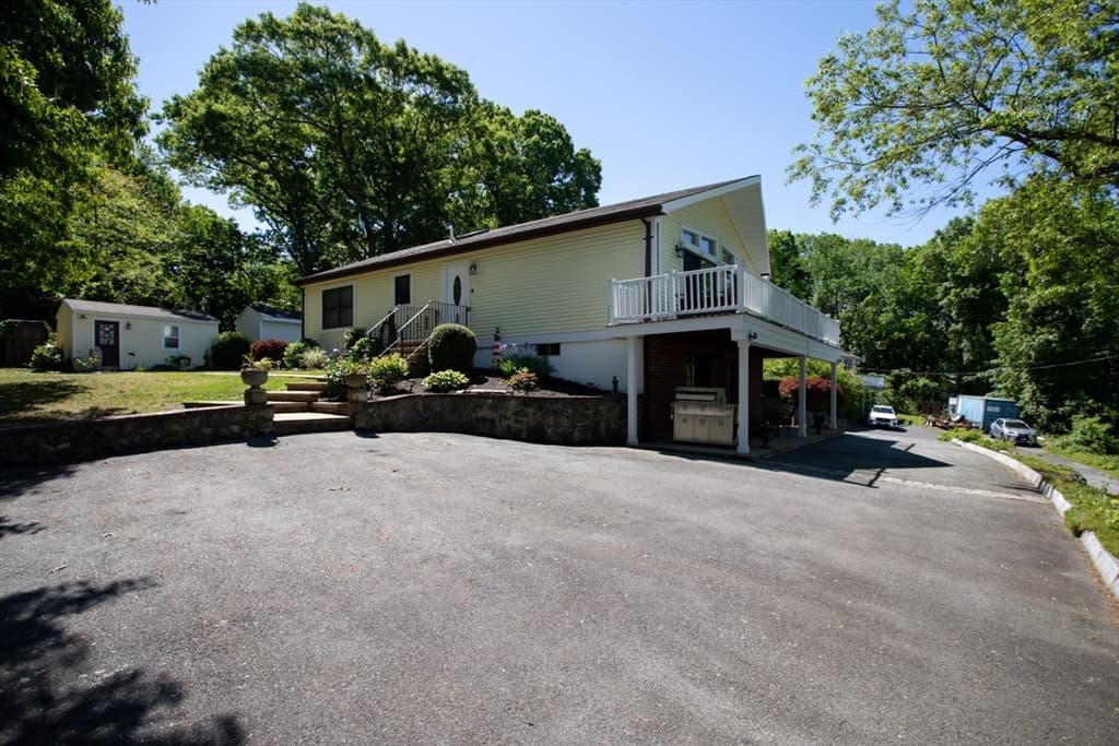 Single Family Residence at 120 Millard St, Fall River MA 02720, photo 4 of 41
